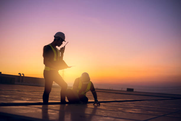 Best Commercial Roofing Services  in Mckee City, NJ